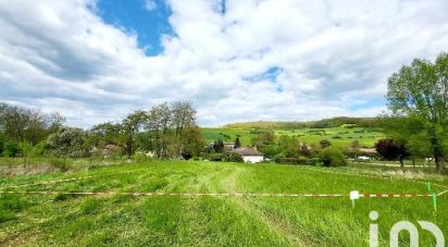 Terrain de 571 m² à Saint-Pancré (54730)