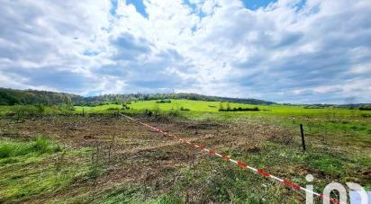 Terrain de 571 m² à Saint-Pancré (54730)