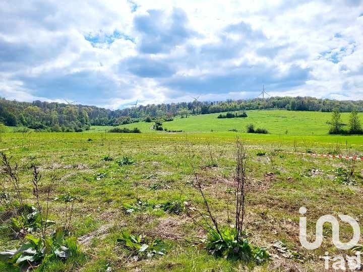 Land of 602 m² in Saint-Pancré (54730)