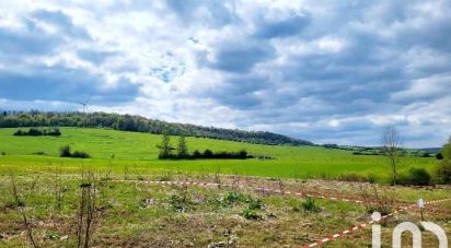 Terrain de 628 m² à Saint-Pancré (54730)