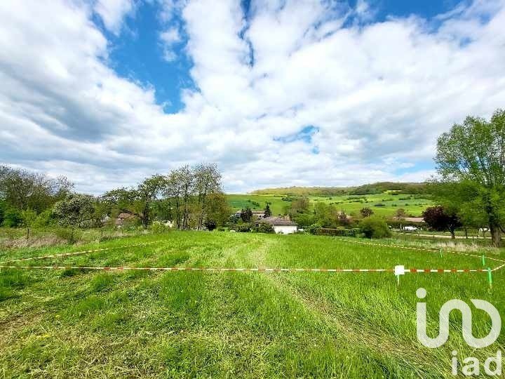 Terrain de 932 m² à Saint-Pancré (54730)