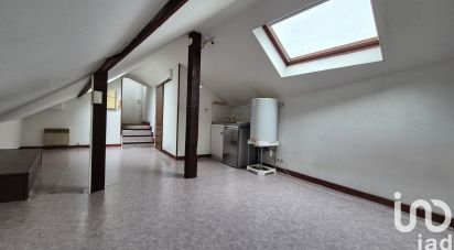 Studio 1 room of 16 m² in Reims (51100)