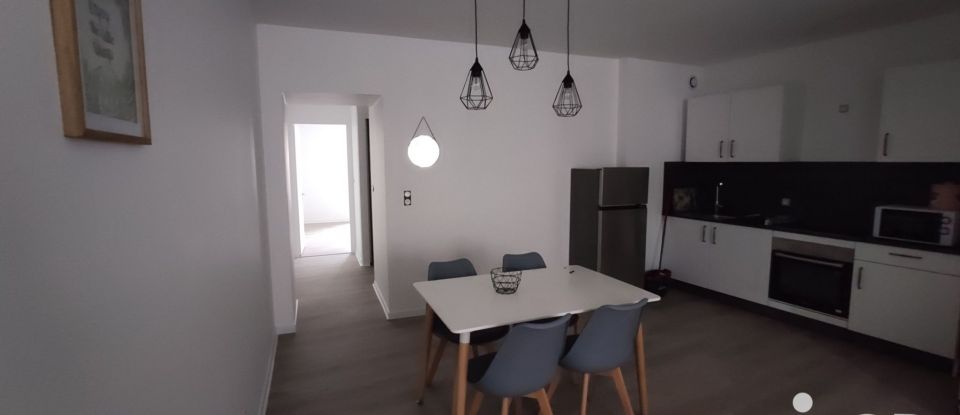 Apartment 2 rooms of 58 m² in Morbier (39400)