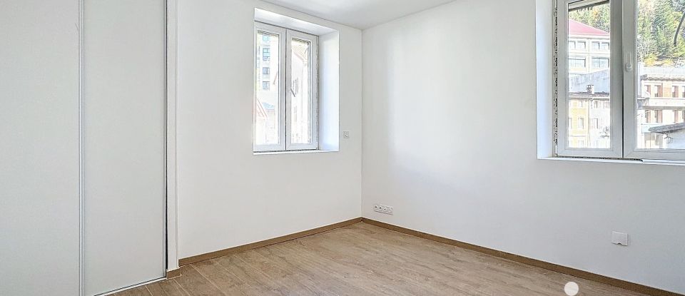 Apartment 3 rooms of 64 m² in Hauts de Bienne (39400)