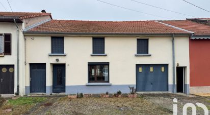 Maison de village 5 pièces de 111 m² à Landroff (57340)