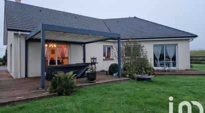 Maison 6 pièces de 138 m² à Le Thil-Riberpré (76440)