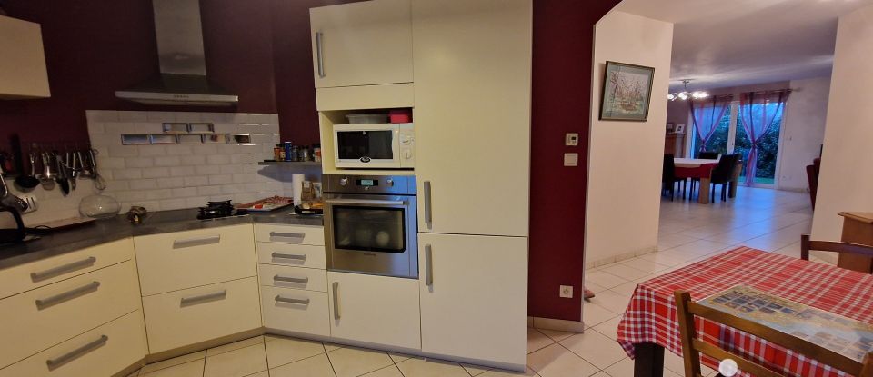 Maison 6 pièces de 138 m² à Le Thil-Riberpré (76440)