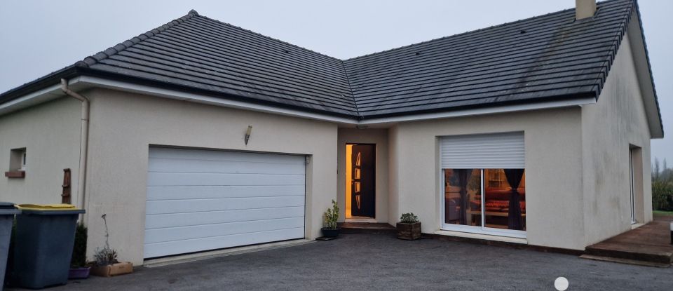 Maison 6 pièces de 138 m² à Le Thil-Riberpré (76440)