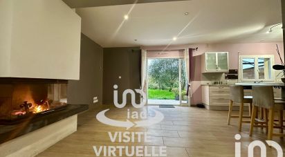 Traditional house 5 rooms of 127 m² in Le Vivier-sur-Mer (35960)