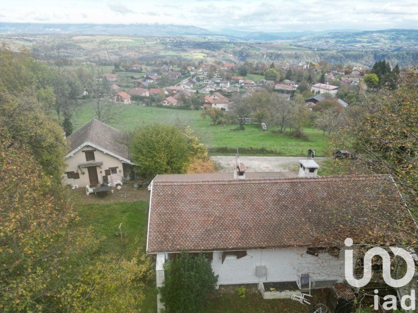 Traditional house 7 rooms of 132 m² in Chanay (01420)