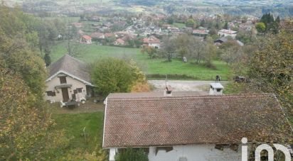 Traditional house 7 rooms of 132 m² in Chanay (01420)