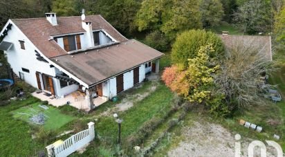 Maison traditionnelle 7 pièces de 132 m² à Chanay (01420)