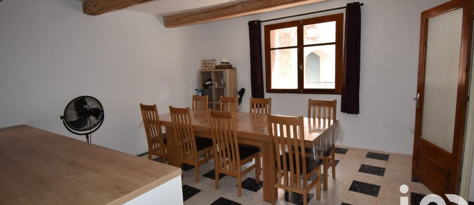 Maison 9 pièces de 265 m² à Villeneuve-les-Corbières (11360)