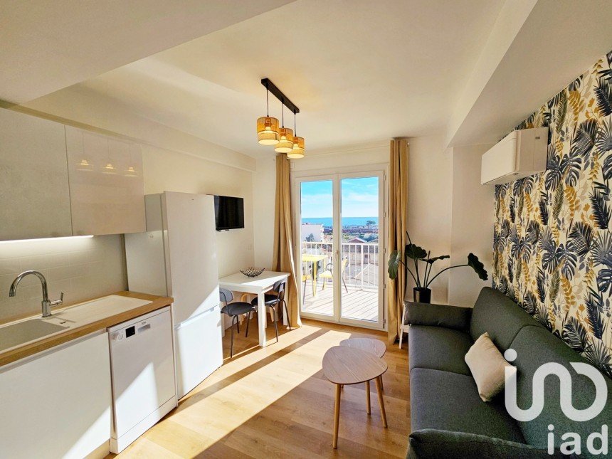 Appartement 3 pièces de 54 m² à Cannes (06150)