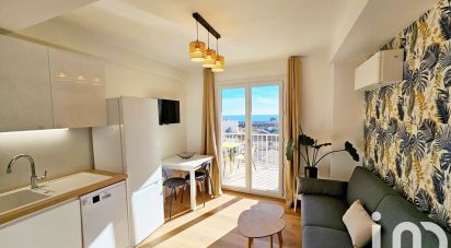 Appartement 3 pièces de 54 m² à Cannes (06150)