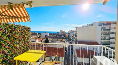 Appartement 3 pièces de 54 m² à Cannes (06150)