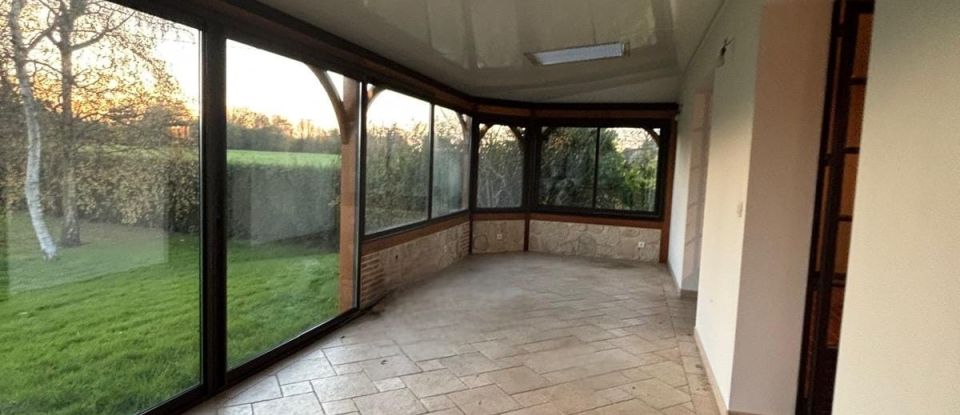 House 6 rooms of 120 m² in Fouqueville (27370)