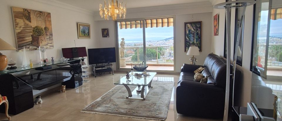 Appartement 4 pièces de 115 m² à Nice (06100)