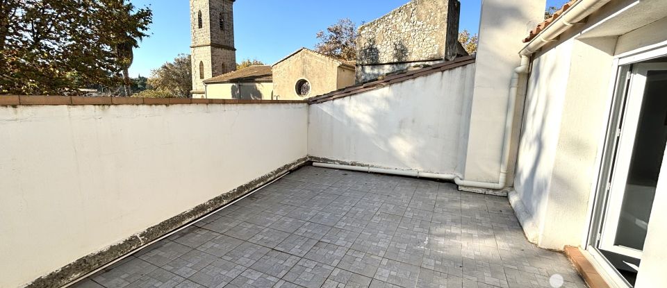 Maison de village 5 pièces de 116 m² à Salles-d'Aude (11110)