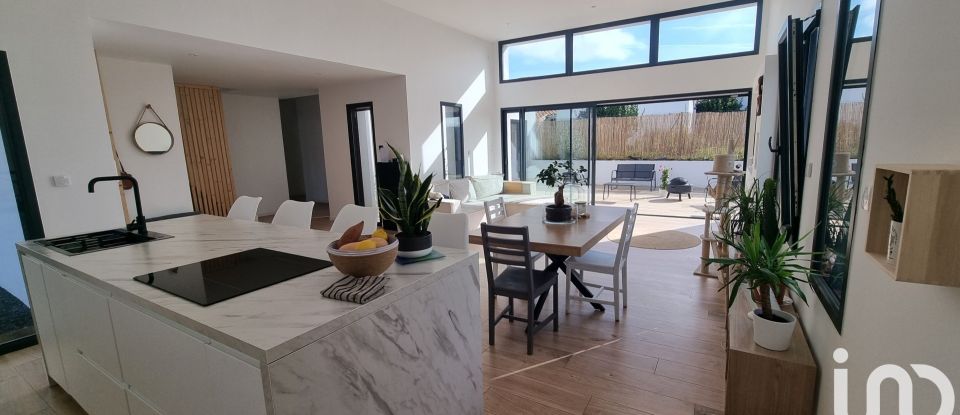 Maison 6 pièces de 123 m² à Le Loroux-Bottereau (44430)