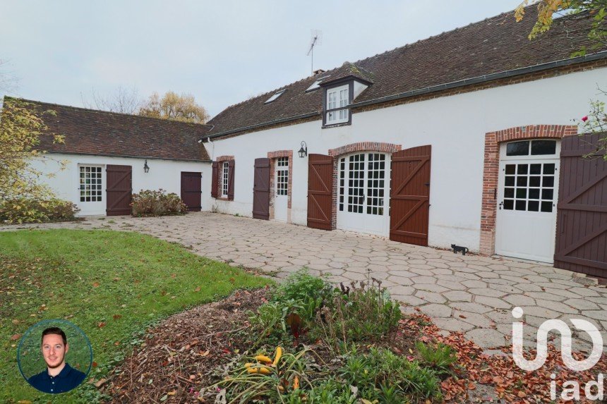 Maison traditionnelle 6 pièces de 153 m² à Épernon (28230)