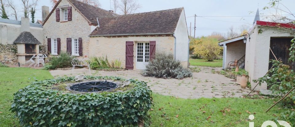 Maison traditionnelle 6 pièces de 153 m² à Épernon (28230)