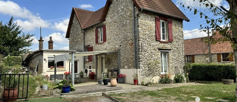 Village house 6 rooms of 145 m² in Saint-Gengoulph (02810)