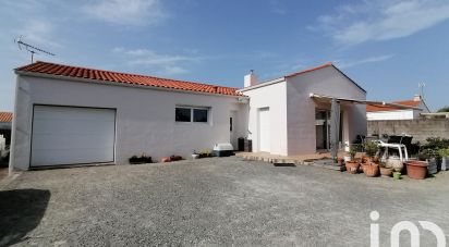 Maison 4 pièces de 106 m² à La Garnache (85710)