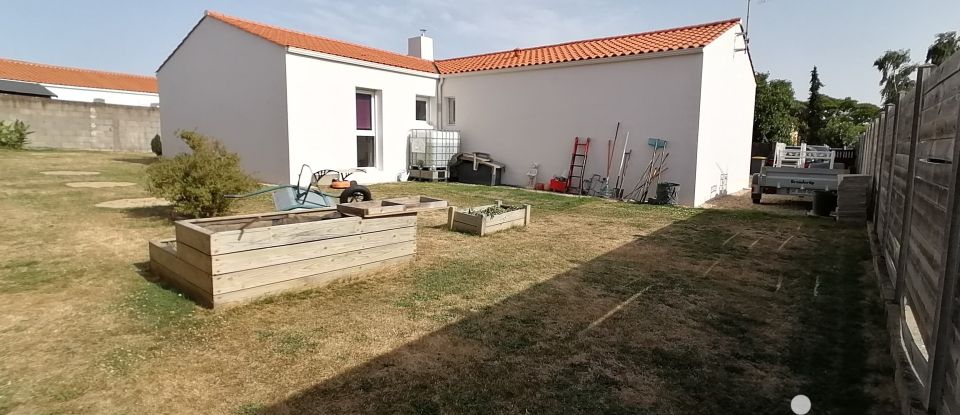 Maison 4 pièces de 106 m² à La Garnache (85710)