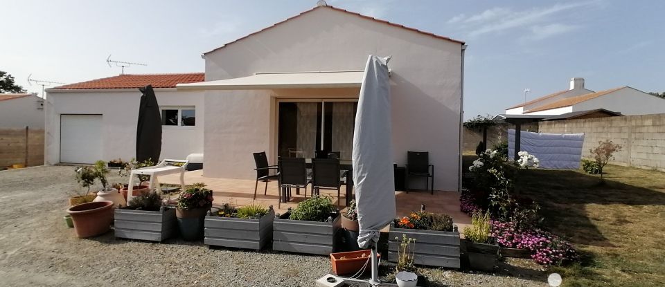 Maison 4 pièces de 106 m² à La Garnache (85710)