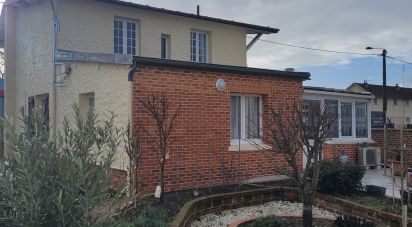 Immeuble de 442 m² à Saint-Quentin (02100)