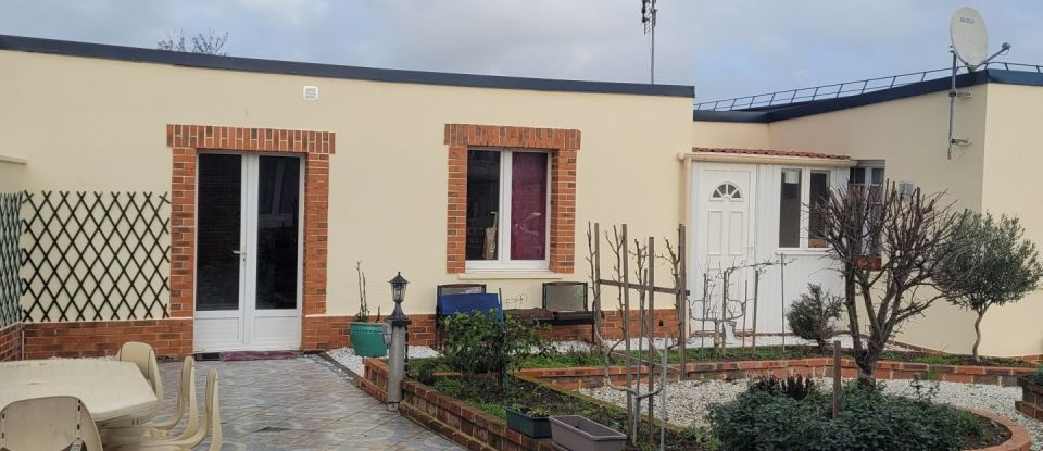 Immeuble de 442 m² à Saint-Quentin (02100)