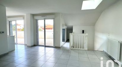 Duplex 4 pièces de 93 m² à Boucau (64340)