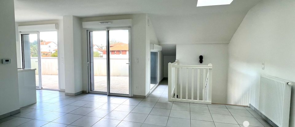 Duplex 4 pièces de 93 m² à Boucau (64340)