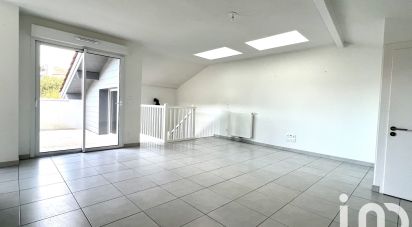 Duplex 4 pièces de 93 m² à Boucau (64340)