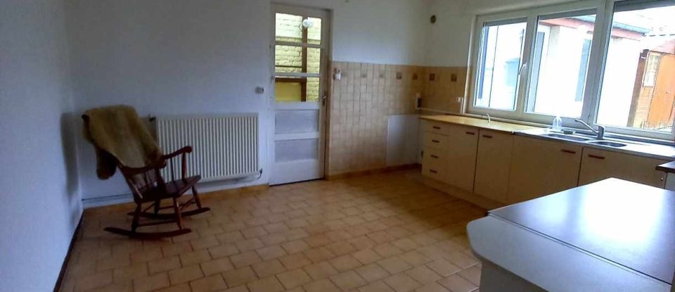 Traditional house 5 rooms of 96 m² in Marpent (59164)