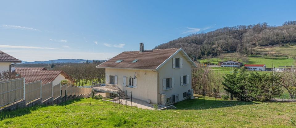 House 7 rooms of 160 m² in L'Albenc (38470)