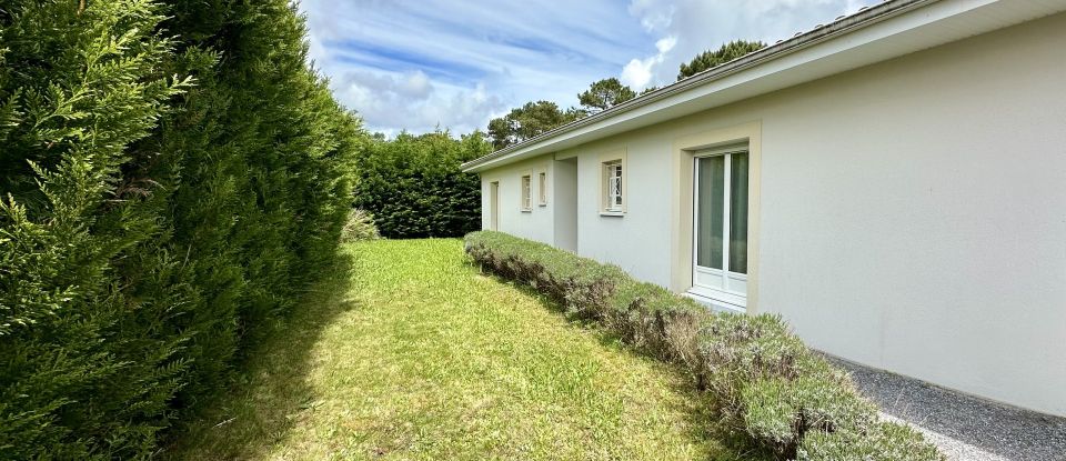 Maison 5 pièces de 132 m² à Arès (33740)