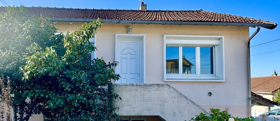 Maison 3 pièces de 55 m² à Limoges (87000)