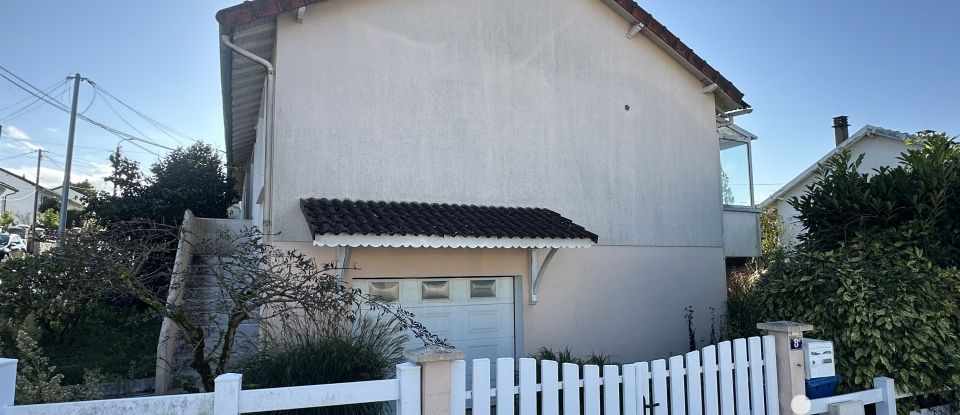 Maison 3 pièces de 55 m² à Limoges (87000)