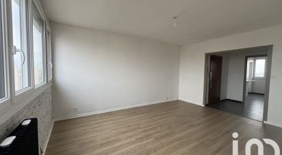 Appartement 3 pièces de 58 m² à Chalon-sur-Saône (71100)