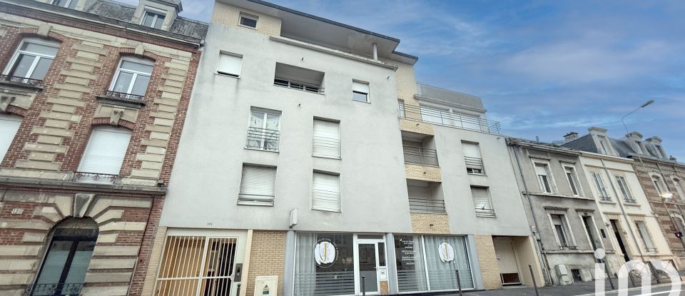 Studio 1 room of 25 m² in Reims (51100)