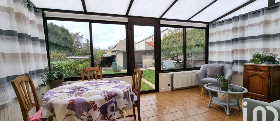 Maison 4 pièces de 80 m² à Villeneuve-le-Roi (94290)