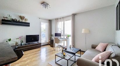 Appartement 2 pièces de 45 m² à Issy-les-Moulineaux (92130)