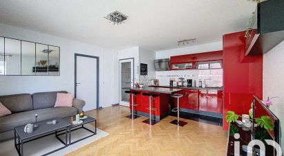 Appartement 2 pièces de 45 m² à Issy-les-Moulineaux (92130)