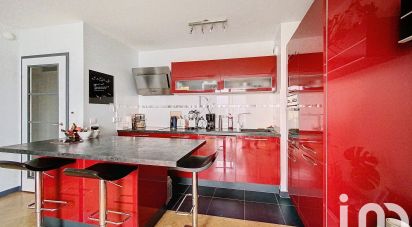 Appartement 2 pièces de 45 m² à Issy-les-Moulineaux (92130)