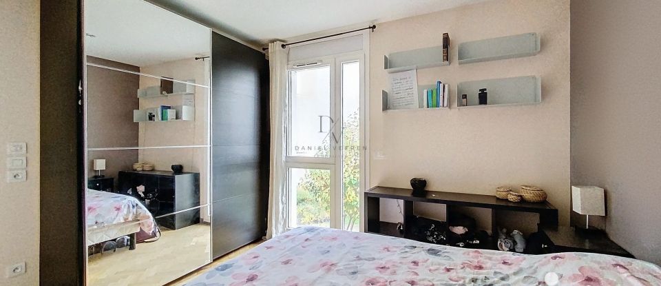 Appartement 2 pièces de 45 m² à Issy-les-Moulineaux (92130)