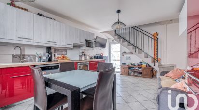 Maison de ville 3 pièces de 46 m² à Précy-sur-Marne (77410)