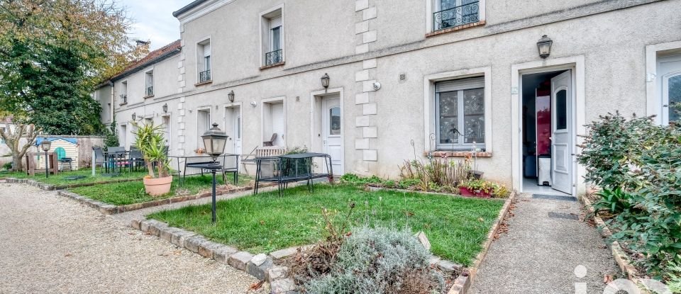 Maison de ville 3 pièces de 46 m² à Précy-sur-Marne (77410)