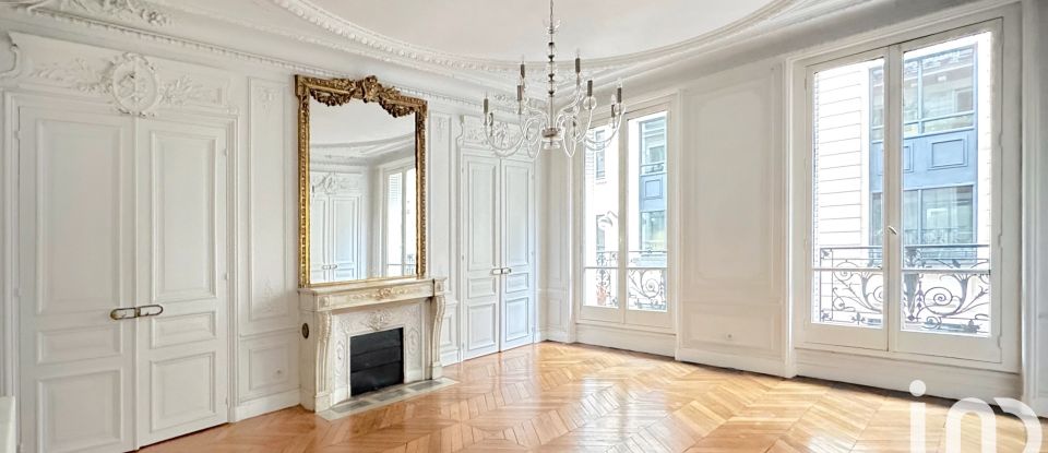 Appartement 5 pièces de 132 m² à Paris (75009)